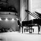 Vladimir Horowitz en C. Hall. AP